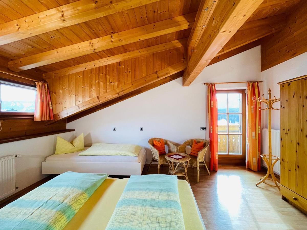 Apartment Oberhauserhof Фальцес Екстер'єр фото