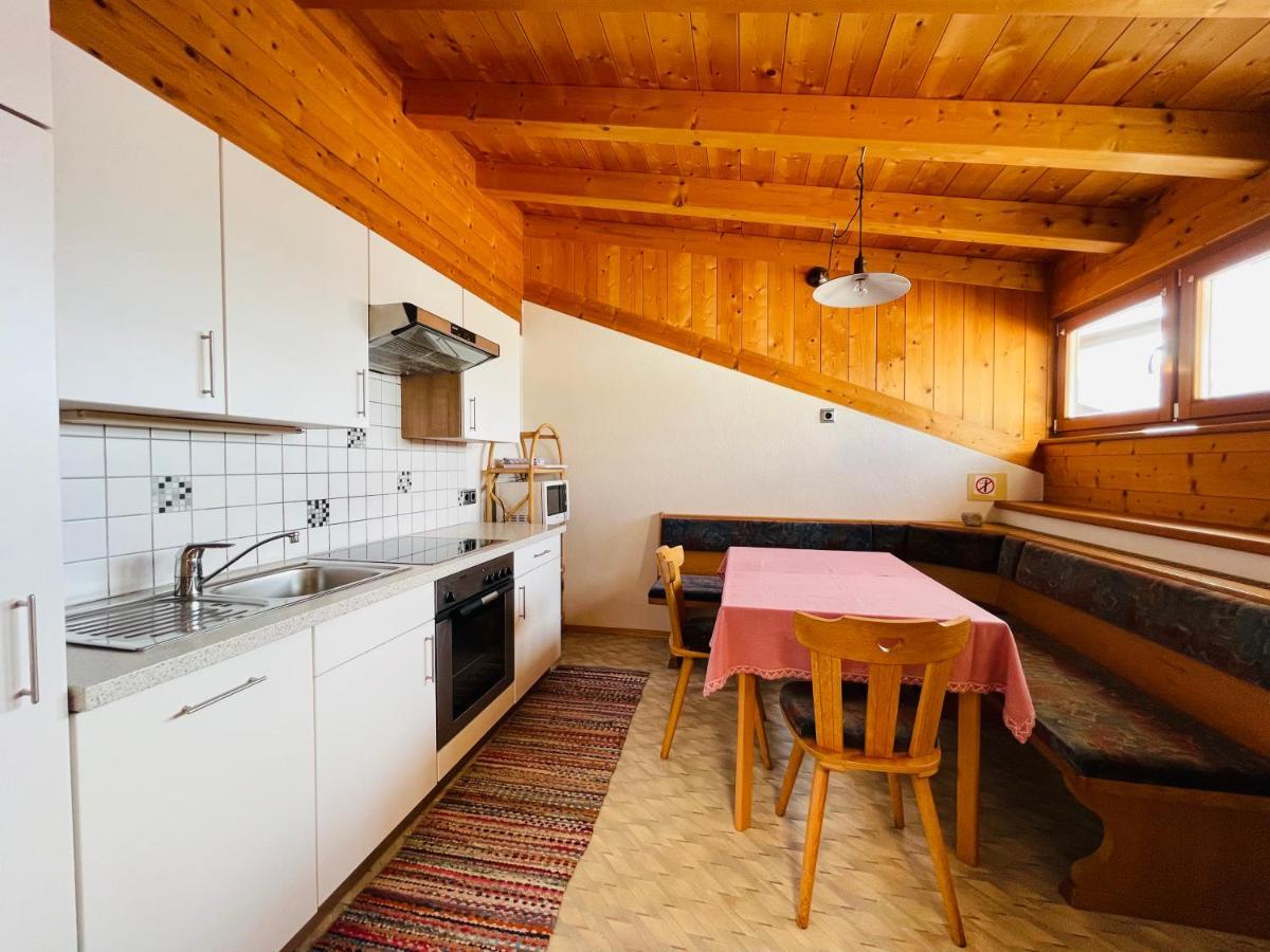 Apartment Oberhauserhof Фальцес Екстер'єр фото